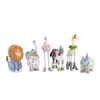 Patience Brewster Jambo Mini Ornament Set by Patience Brewster