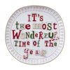 Wonderful Time Platter by Mudpie