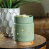 Sage Wood Illumination Fragrance Warmer by Candle Warmer