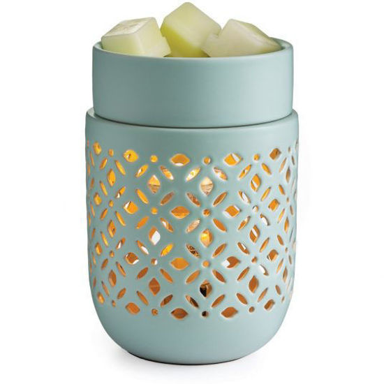 Soft Mint Illumination Fragrance Warmer by Candle Warmer