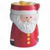 Santa Claus Illumination Fragrance Warmer by Candle Warmer