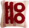 Ho Ho Christmas Mini Pillow by Mudpie