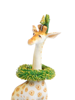 Jambo Janet Giraffe Mini Ornament by Patience Brewster
