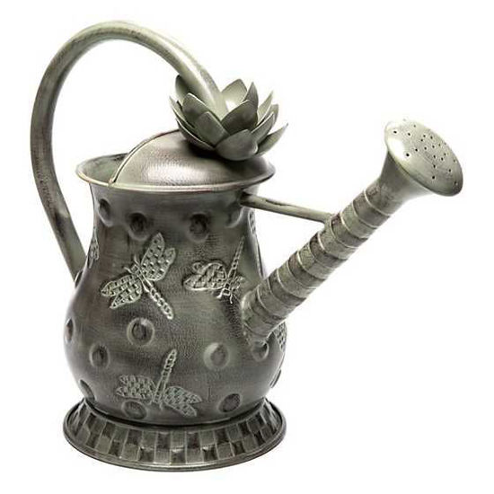 Lily Pond Watering Can by MacKenzie-Childs