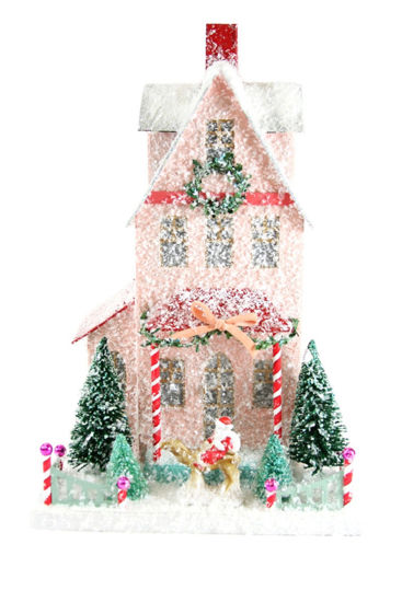Merry Merry House by Cody Foster