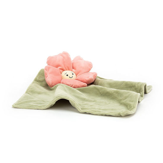 Fleury Petunia Soother by Jellycat