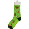 Awesome Gardener Socks by Primitives by Kathy