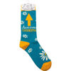 Awesome Grandma Socks by Primitives by Kathy
