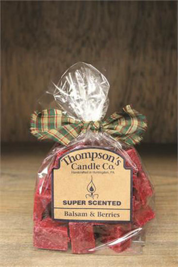 Balsam & Berries Wax Crumbles by Thompson's Candles Co