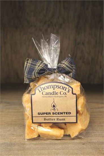 Butter Rum Wax Crumbles by Thompson's Candles Co