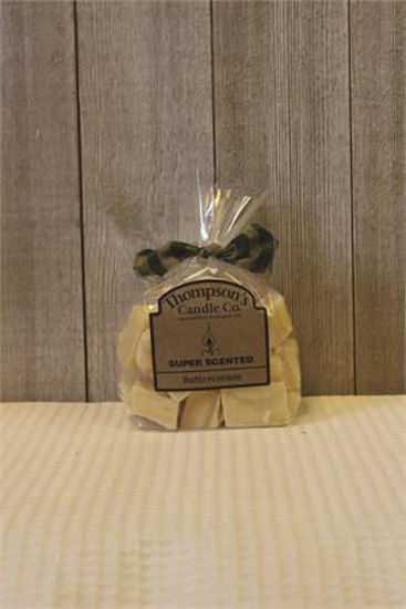 Buttercream Wax Crumbles by Thompson's Candles Co