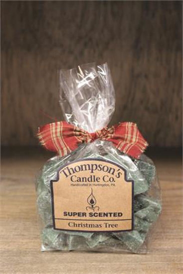 Christmas Tree Wax Crumbles by Thompson's Candles Co