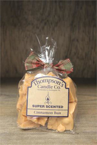 Cinnamon Bun Wax Crumbles by Thompson's Candles Co