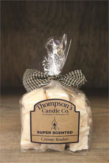 Creme Brulee Wax Crumbles by Thompson's Candles Co