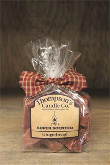 Gingerbread Wax Crumbles by Thompson's Candles Co