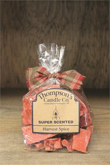 Harvest Spice Wax Crumbles by Thompson's Candles Co