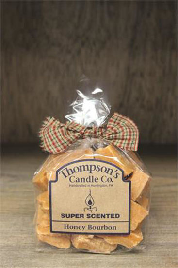 Honey Bourbon Wax Crumbles by Thompson's Candles Co