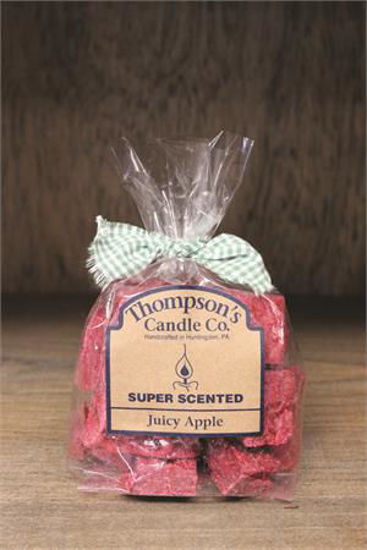 Juicy Apple Wax Crumbles by Thompson's Candles Co
