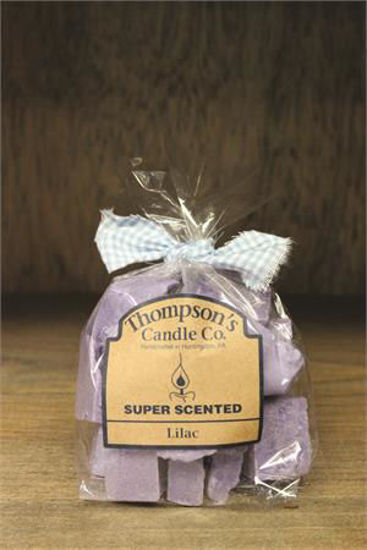 Lilac Wax Crumbles by Thompson's Candles Co