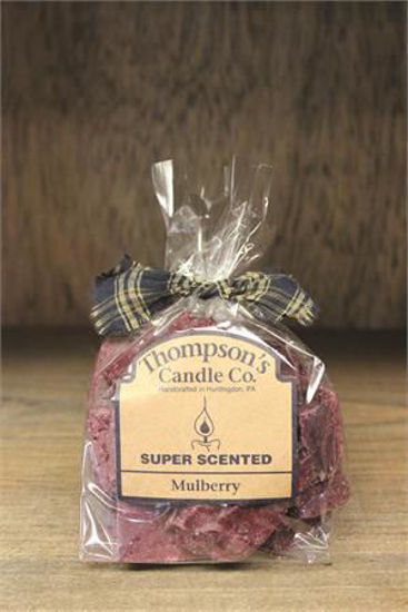Mulberry Wax Crumbles by Thompson's Candles Co