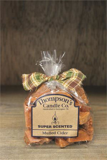 Mulled Cider Wax Crumbles by Thompson's Candles Co