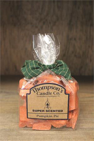 Pumpkin Pie Wax Crumbles by Thompson's Candles Co