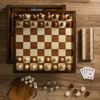 Chess 7-in-1 Heirloom Edition by WS Game Company
