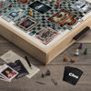 Clue Maple Luxe Edition by WS Game Company