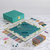 Monopoly Del Mar Shagreen Edition by WS Game Company