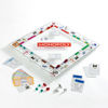 Monopoly Glass Edition by WS Game Company
