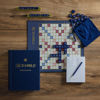 Indigo Collection 2-Pack Monopoly & Scrabble by WS Game Company