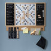 Scrabble Message Center by WS Game Company