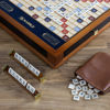Scrabble Trophy Edition by WS Game Company