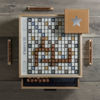 Scrabble Maple Luxe Edition by WS Game Company