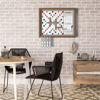 Scrabble Deluxe Vintage 2-in-1 Wall Edition by WS Game Company