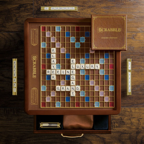 WS Game Company Scrabble Deluxe Travel Edition, 2 à Cameroon