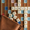 Scrabble Luxury Edition by WS Game Company
