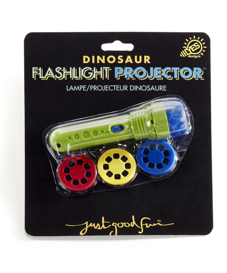 Flashlight Projector - Dinosaur by Giftcraft