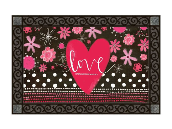 Valentine Love MatMate by Studio M