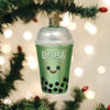 Boba Tea Ornament by Old World Christmas