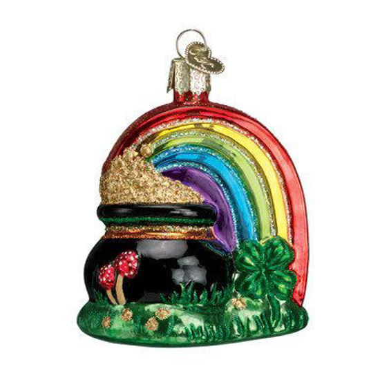 Pot Of Gold Ornament by Old World Christmas