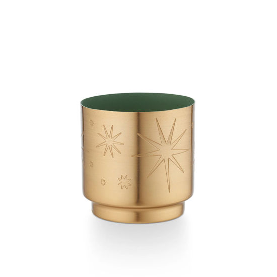 Balsam & Cedar Tiny Tinsel Candle by Illume
