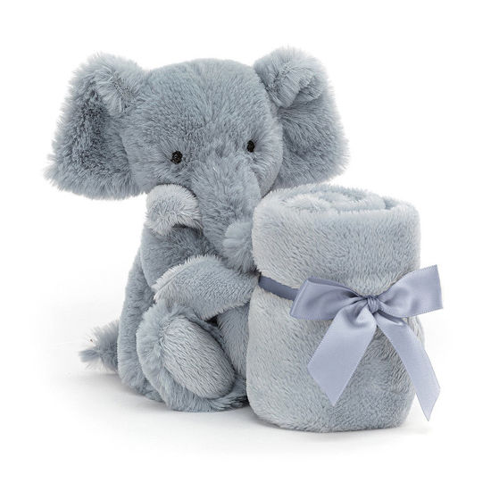 Snugglet Elephant Soother by Jellycat