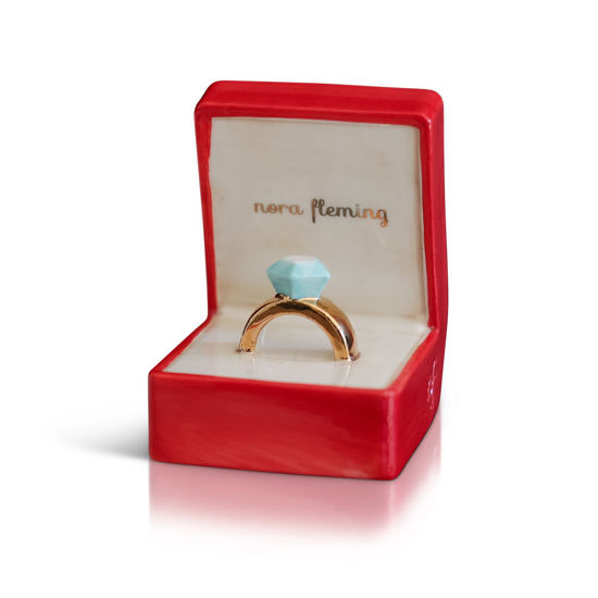 Put A Ring On It Mini by Nora Fleming