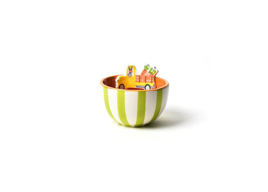 Easter Truck Embellishment Bowl by Happy Everything!™