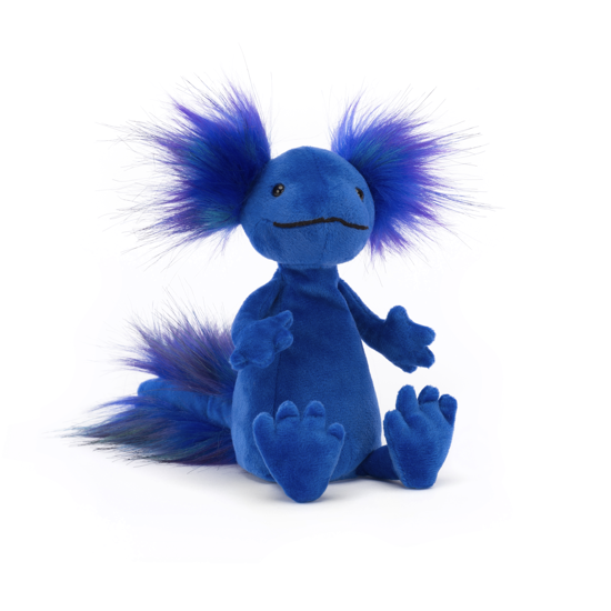 Andie Axolotl (Small) by Jellycat