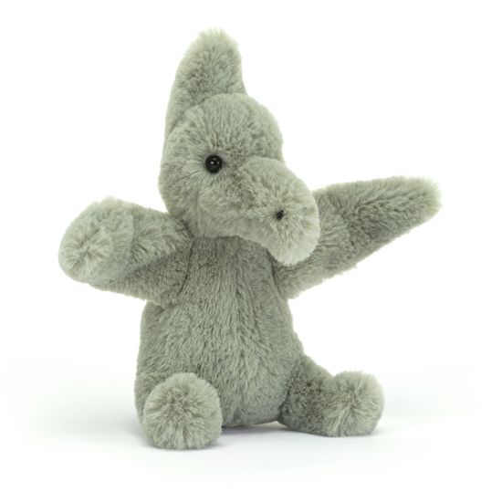 Fossilly Pterodactyl Mini by Jellycat