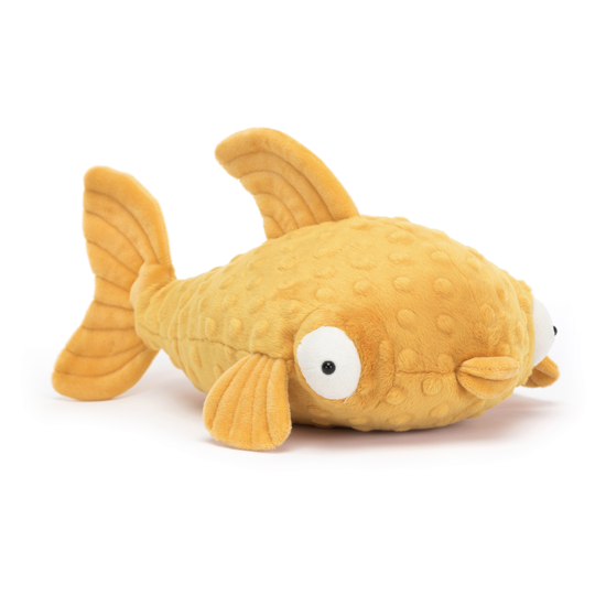 Gracie Grouper Fish by Jellycat