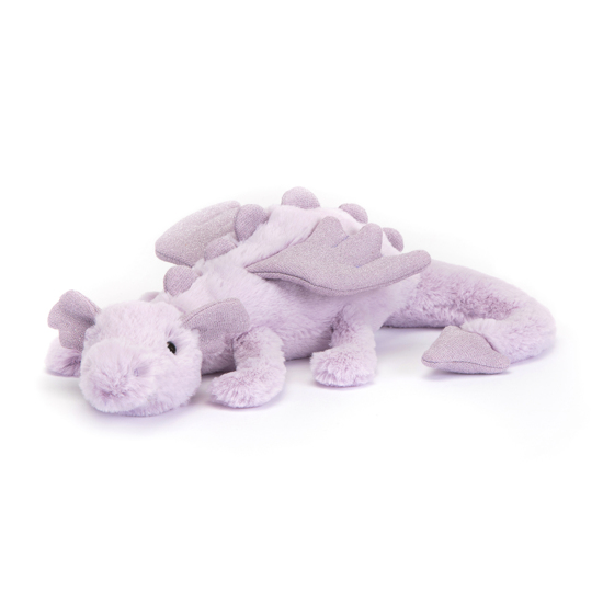 Lavender Dragon (Little)  by Jellycat