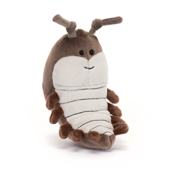 Niggly Wiggly Woody Woodlouse by Jellycat